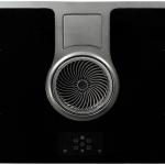 Placa de Indução NikolaTesla BL/F/83 4 Zonas 7400W c/ Exaustor - ELICA