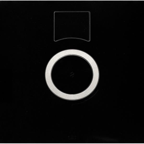 Placa de Indução NikolaTesla Switch 4 Zonas 7400W PRF0146210 c/ Exaustor - ELICA