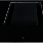 Placa de Indução NikolaTesla Alpha BL/A/78 4 Zonas 7400W PRF0183127 c/ Exaustor - ELICA
