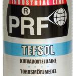 Spray Lubrificante à Base de PTFE (SECO) - TAEROSOL 520ml