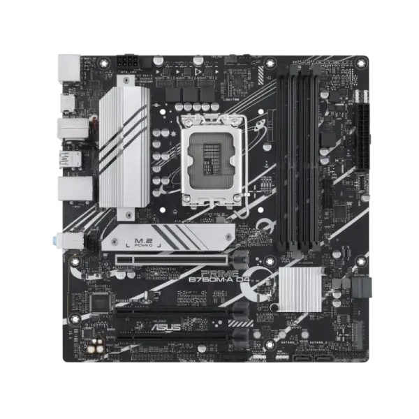 Motherboard Micro - ATX ASUS Prime B550M - A Socket AM4 — Recondicionada