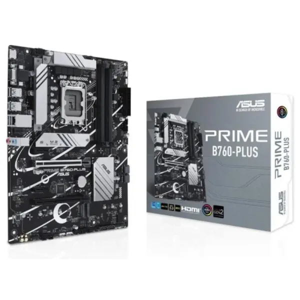 Motherboard ATX Prime B760 - Plus - ASUS