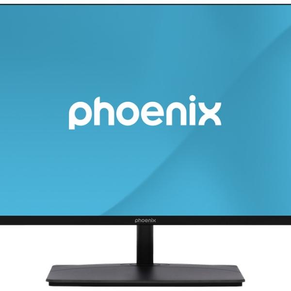 Monitor Prisma24 IPS 23.8 Full HD 100Hz (Preto) - PHOENIX