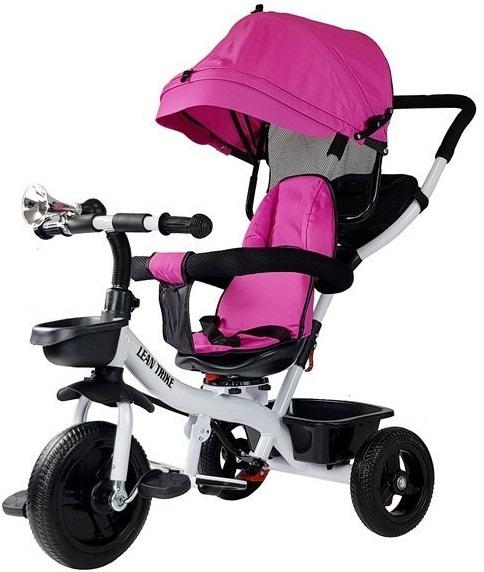 Triciclo Infantil PRO300 c/ Pedais (Rosa)