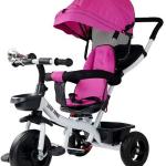 Triciclo Infantil PRO300 c/ Pedais (Rosa)