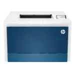 Impressora Color LaserJet Pro 4202dw (Azul/Branco) - HP