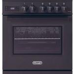 Fogão Elétrico c/ Placa de Indução PRO 66 MAL IN (Antracite) - DELONGHI