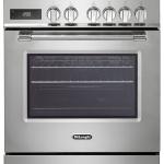 Fogão Elétrico c/ Placa Indução PRO 66 MXL IN (Inox) - DELONGHI