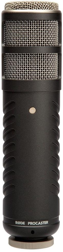 Microfone de Estúdio Procaster (Preto) - RODE