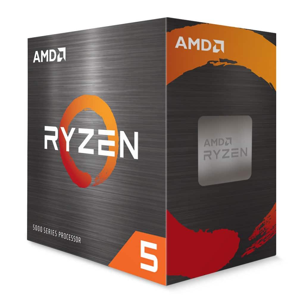 Processador AMD Ryzen 5 8500G 6 - Core (3.5GHz - 5GHz) Am5 22MB Box — Recondicionado