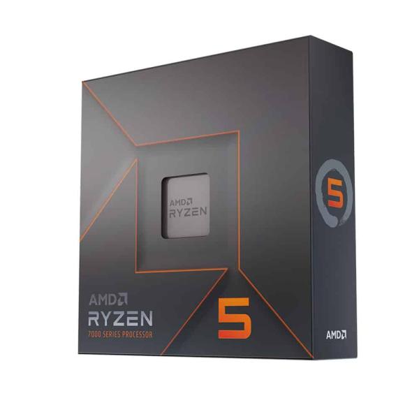 Processador AMD Ryzen 5 7600X Am5 4.7Ghz
