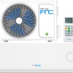 Ar Condicionado 18000 BTU Inverter A++ R32 (Interior/Exterior) - ProFTC