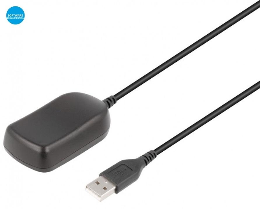 Programador USB p/ Comandos Made For You e UNITRONC