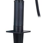 Projetor LED t/ Estaca 220V 5W Branco F. 6000K 410Lm (IP65) p/ Jardim - GSC
