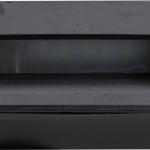 Projector Encastrar Muro LED 3W Branco F. 6000K 300Lm (IP65) - Aro Alumínio