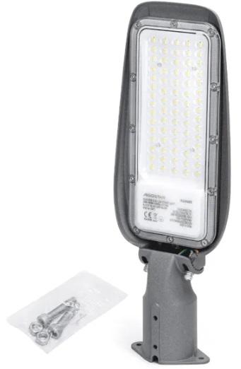 Projector LED (Iluminação Exterior de Rua) 50W IP65 220V Branco F. 6000K 4500Lm