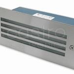Projector Encastrar Muro/Chão Aluminio c/ Proteção LED 5W Branco F. 6000K 500Lm IP65