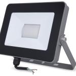Projector LED IP65 220VAC Branco Q. 3000K 30W