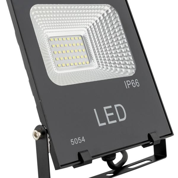 Projector LED IP65 12/85V 50W Branco F. 6500K 4500Lm