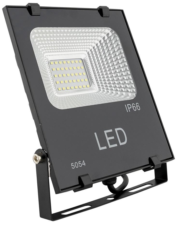 Projector LED IP65 12/85V 50W Branco F. 6500K 4500Lm