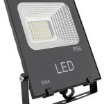 Projector LED IP65 12/85V 50W Branco F. 6500K 4500Lm