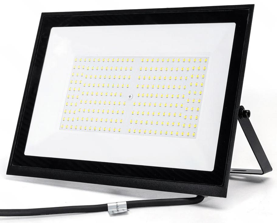 Projector LED IP65 220VAC Branco F. 6500K 150W 15000lm
