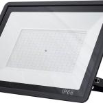 Projector LED IP65 220VAC Branco F. 6500K 200W 18000Lm
