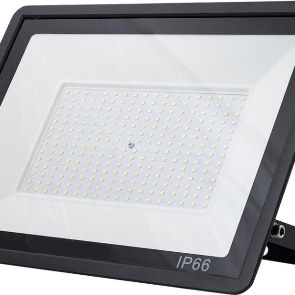 Projector LED IP65 220VAC Branco F. 6500K 200W 18000Lm