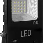 Projector LED IP65 12/24V 10W Branco F. 6000K 900Lm