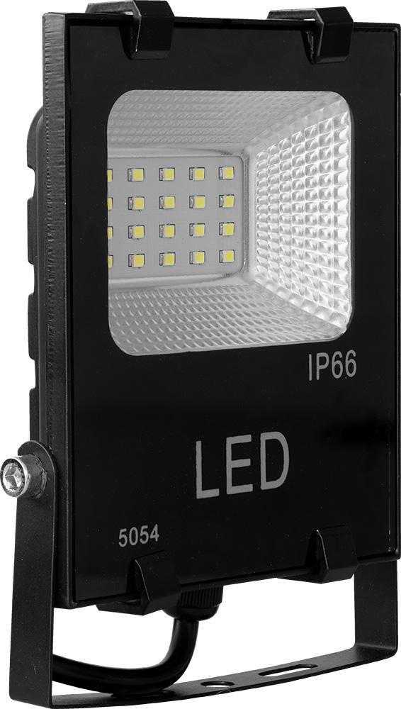 Projector LED IP65 12/24V 10W Branco F. 6000K 900Lm