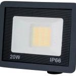 Projector LED IP65 220VAC CCT 3000~6000K 20W 1600Lm