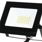 Projector LED IP65 220VAC Branco F. 6000K 20W 1800Lm