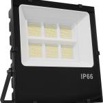 Projector LED IP65 220VAC Branco F. 6000K 400W 36000Lm