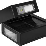 Pack 2x Projectores LED Solar 2W 6 LED´s 6000K 100Lm Crepuscular (IP65)