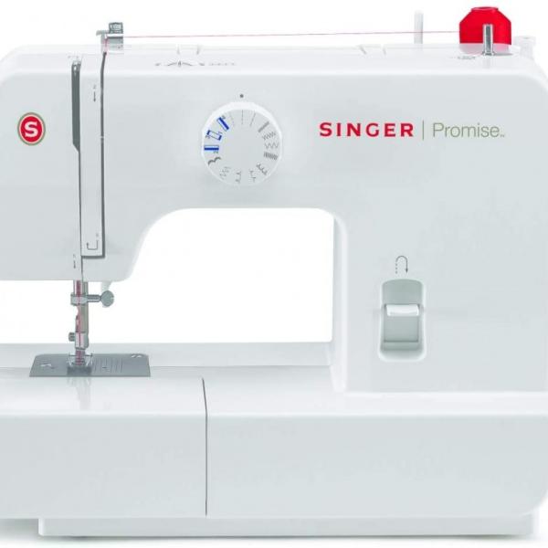 Máquina de Costura Promise SMC 1408/00 (Branco) - SINGER