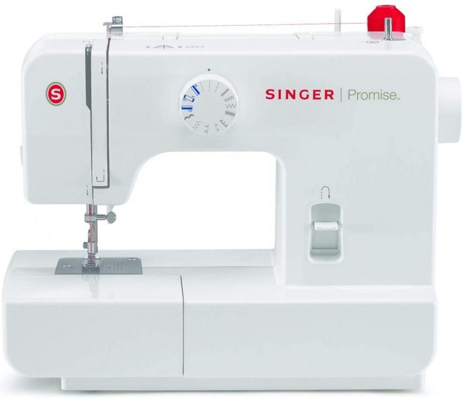 Máquina de Costura Promise SMC 1408/00 (Branco) - SINGER