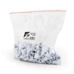 Proteção de Plástico para Ficha de rede RJ45 Branco Saco de 100Pcs — Recondicionado
