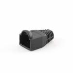 Proteção de Plástico para Ficha de Rede RJ45 Preta — Saco de 100 Peças (Recondicionado)