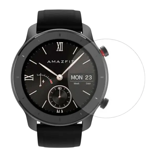 Pelicula Protecção Ecrã p/ SmartWatch Amazfit GTR 47mm - XIAOMI