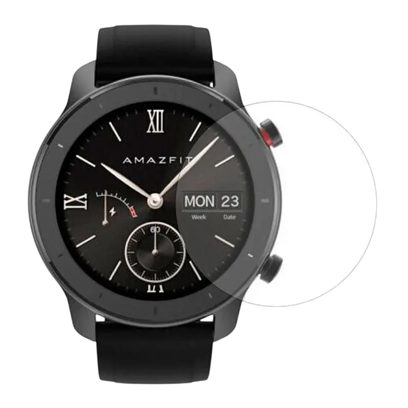 Pelicula Protecção Ecrã p/ SmartWatch Amazfit GTR 47mm - XIAOMI