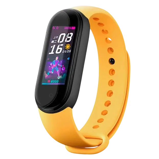 Protector de Hidrogel p/ Pulseira Mi Band 5 - XIAOMI