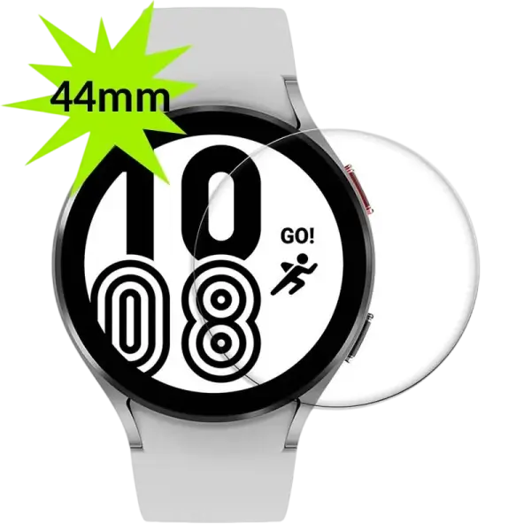 Pelicula Hidrogel p/ Samsung Galaxy Watch 4 44mm