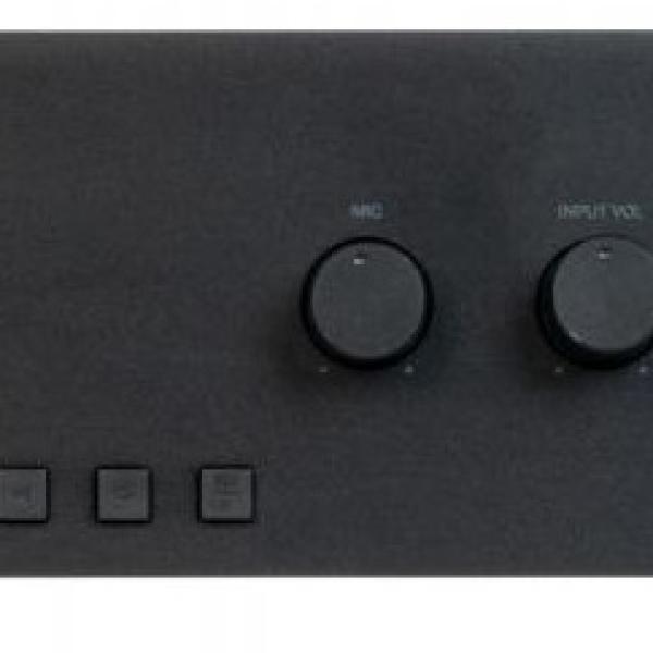 Amplificador PA Linha 100V / 4ohm 15W RMS USB/MP3/FM (12/220V) - FONESTAR