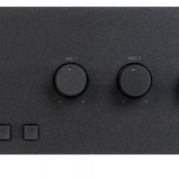 Amplificador Linha 100V / 4ohm 30W RMS USB/MP3/FM - FONESTAR