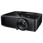 Vídeo Projetor W400LVe (Preto) - OPTOMA