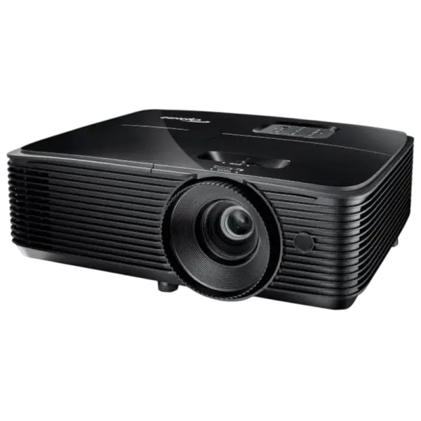 Vídeo Projetor W400LVe (Preto) - OPTOMA