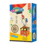 Puzzles 3D Set Caixa de Música Pássaros