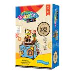 Puzzles 3D Set Caixa de Música Maquinaria