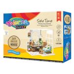 Set Casa Soho em Miniatura