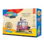 Set Autocaravana em Miniatura